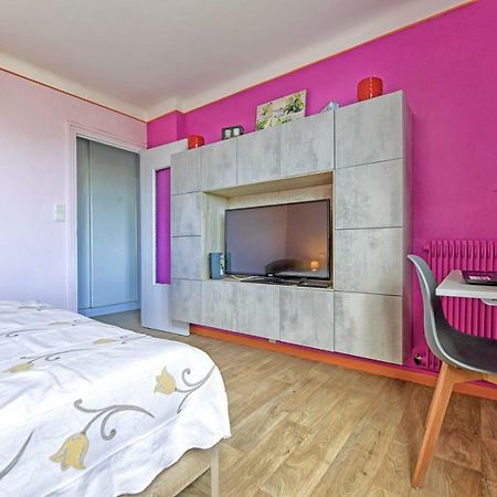 Grand Studio Proche Transport Montpellier Ngoại thất bức ảnh