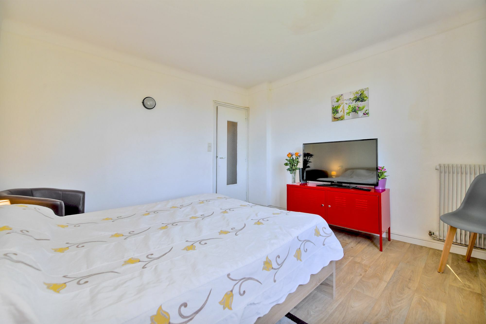 Grand Studio Proche Transport Montpellier Ngoại thất bức ảnh