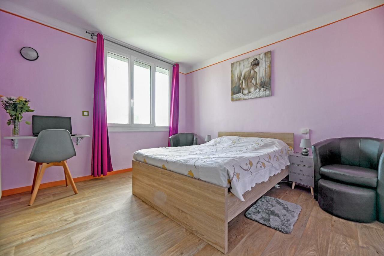 Grand Studio Proche Transport Montpellier Ngoại thất bức ảnh